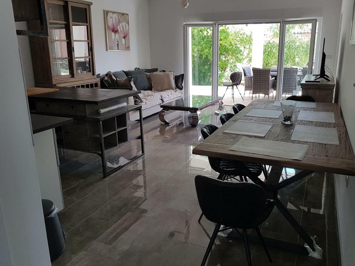 Villa Iva Медулин Екстер'єр фото